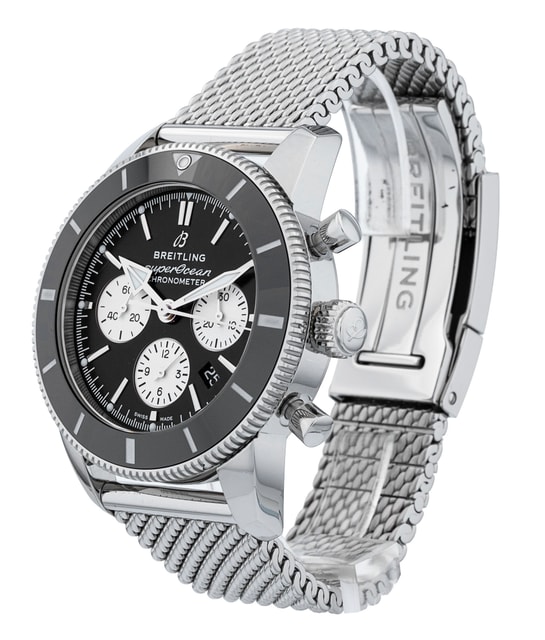 Breitling SuperOcean Heritage B01 Chronograph 44 AB0162 Image 2